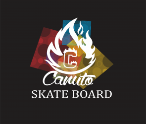 CANUTO SKATE BOARD