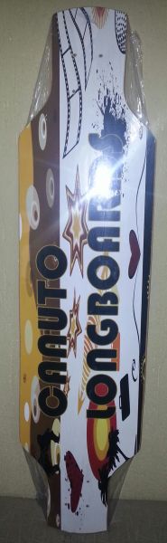 shape longboard