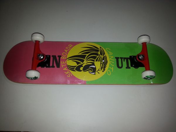 SKATE COMPLETO