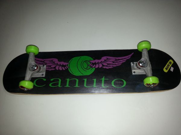 SKATE COMPLETO