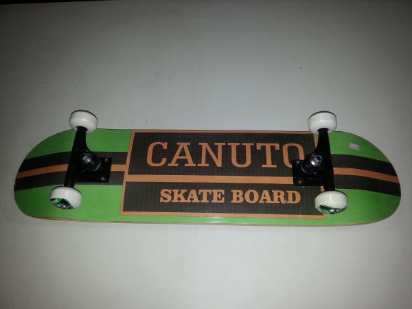 SKATE COMPLE CANUTO